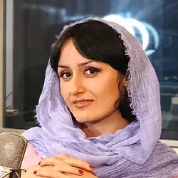 آیلار احمدی