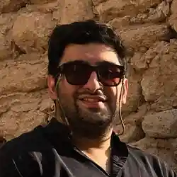 علیرضا مهدوی