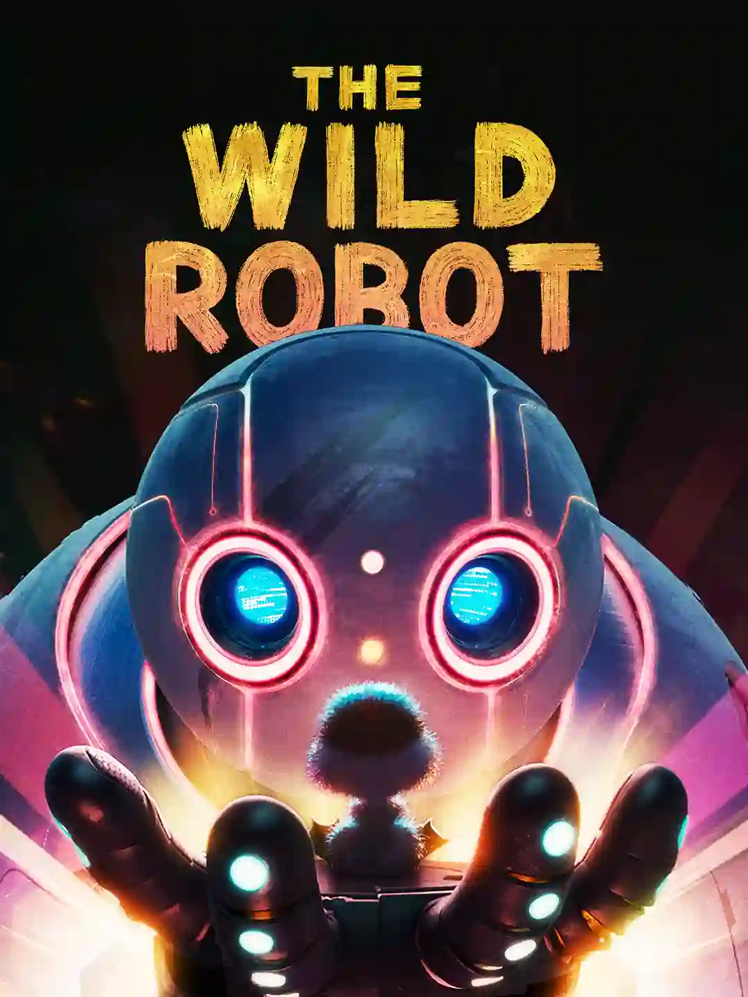 ربات وحشی (۲۰۲۴)